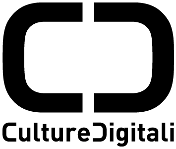 Logo Culture Digitali APS